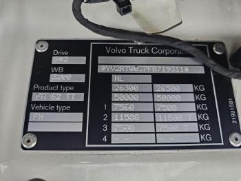 Volvo FH 420 6x2*4 / STEERING AXLE / HYDRAULIC